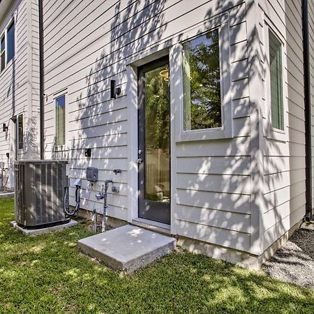 Newly-Built Luxury Galleria Area Townhome! 휴스턴 외부 사진
